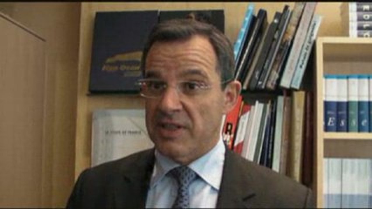 TVA à 5,5% : Itw de Thierry Mariani