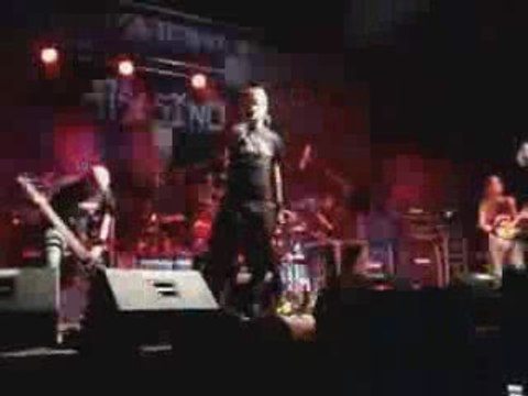 Carrion - Aborted at Rock Amerika Monterrey N.L.