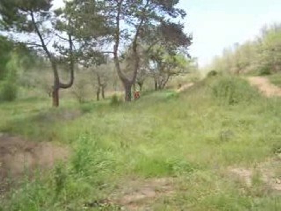 Adrien sur 125 exc spéciale