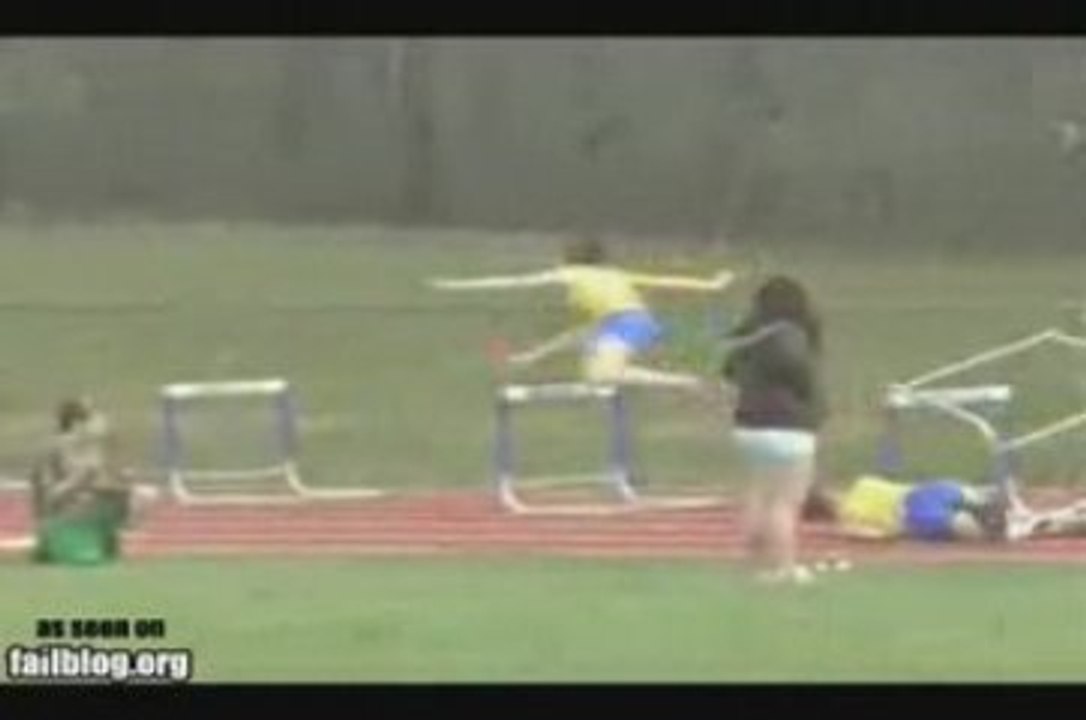 Runner Fail