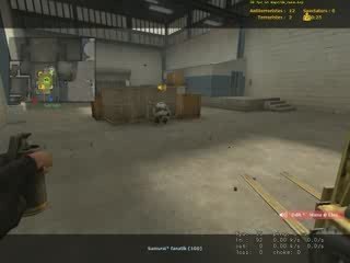 Ninja defuse