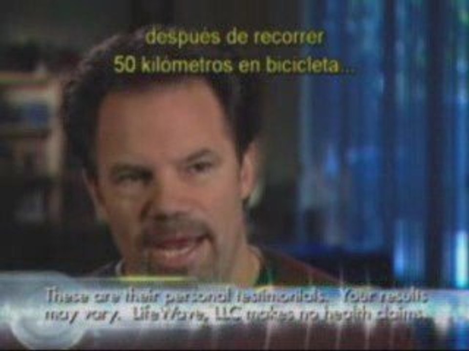 Nanoparches LifeWave Español, Dolor, Obesidad, Rejuvenec...