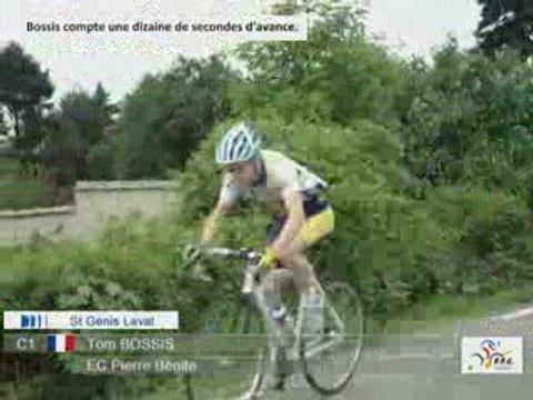 St Genis Laval (69) - Cadets 1/05/09