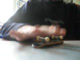 coment réussir le ollie en tech deck