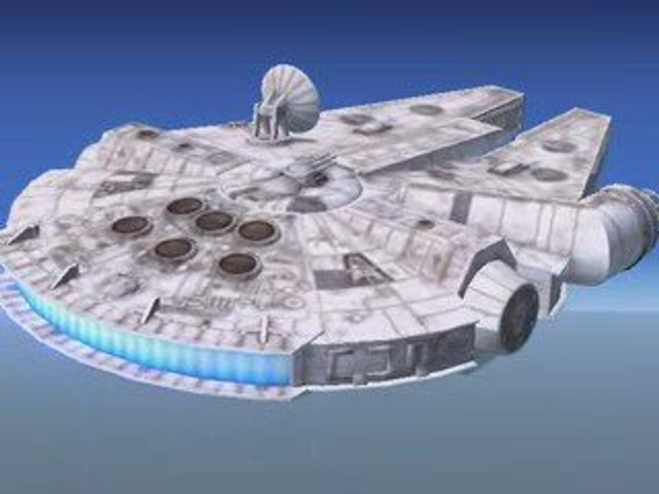 Vaiseau Star Wars