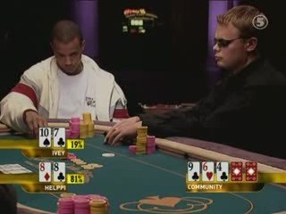 Poker - Monte Carlo Millions 2004 E8 Final Table Pt3