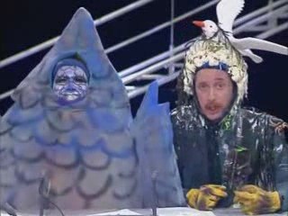 De caunes et Garcia - Le documentaire (partie 2)