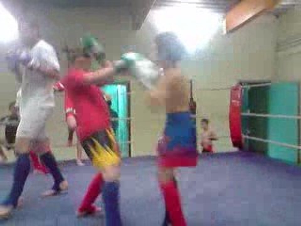 Dylan VS Brandon