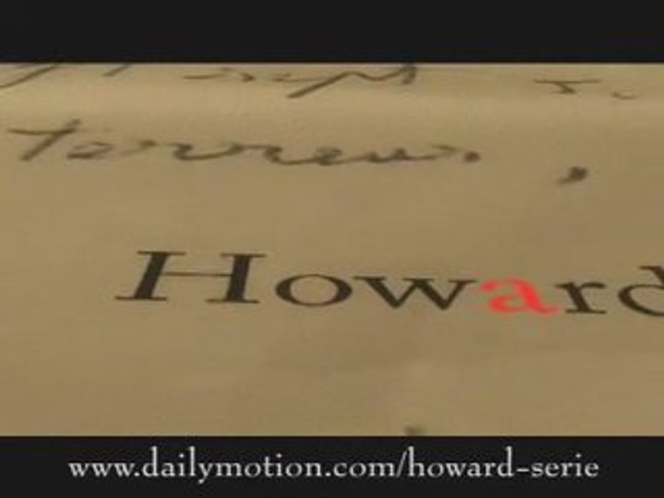 Trailer Howard saison 2