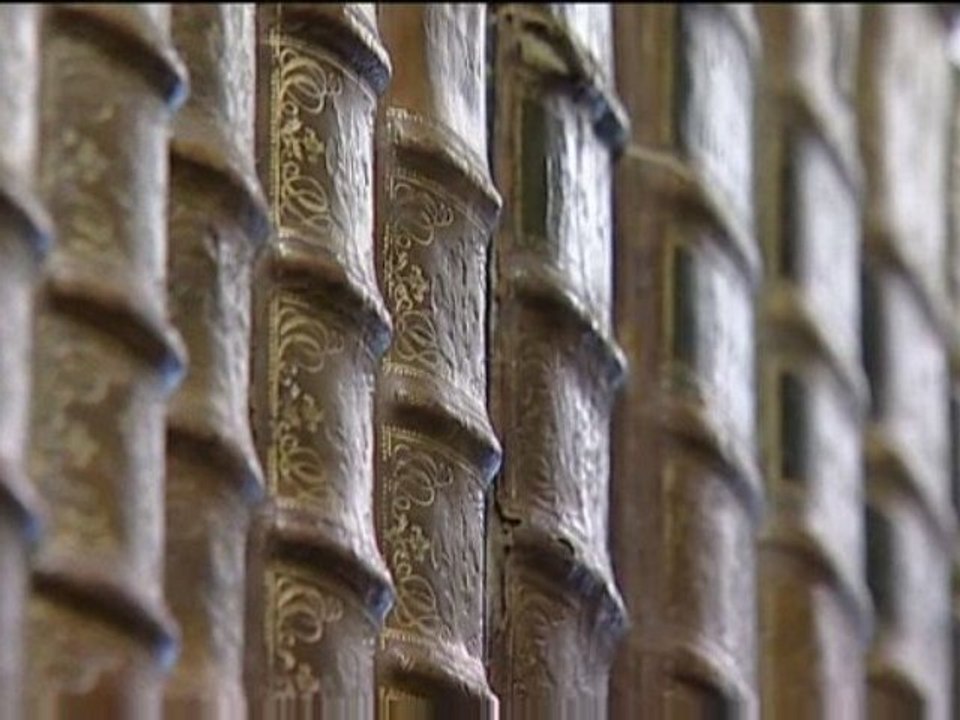 Bande annonce de : L'architecte, la poste et la médiathèque