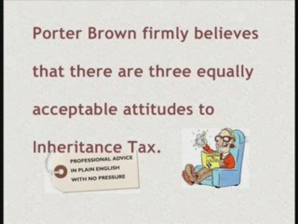 Inheritance Tax UK Advice