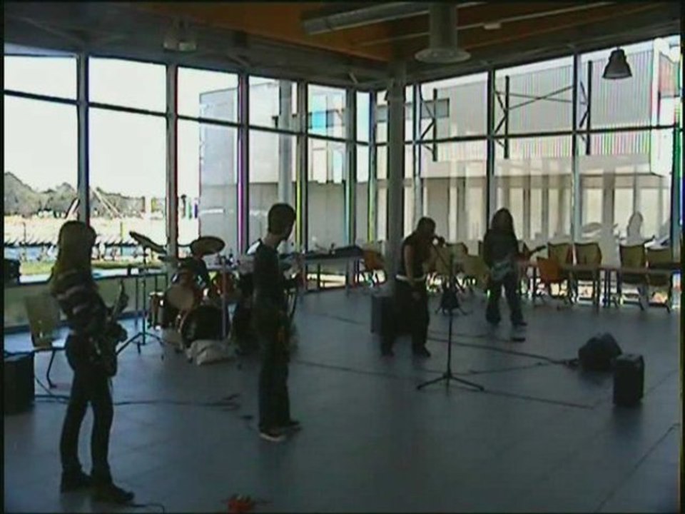 Concert lycée Canet (Joan Jett - I love rock and roll) Cover