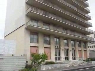 Nantes : skyscraper Tourville