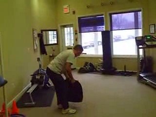 strength and conditioning