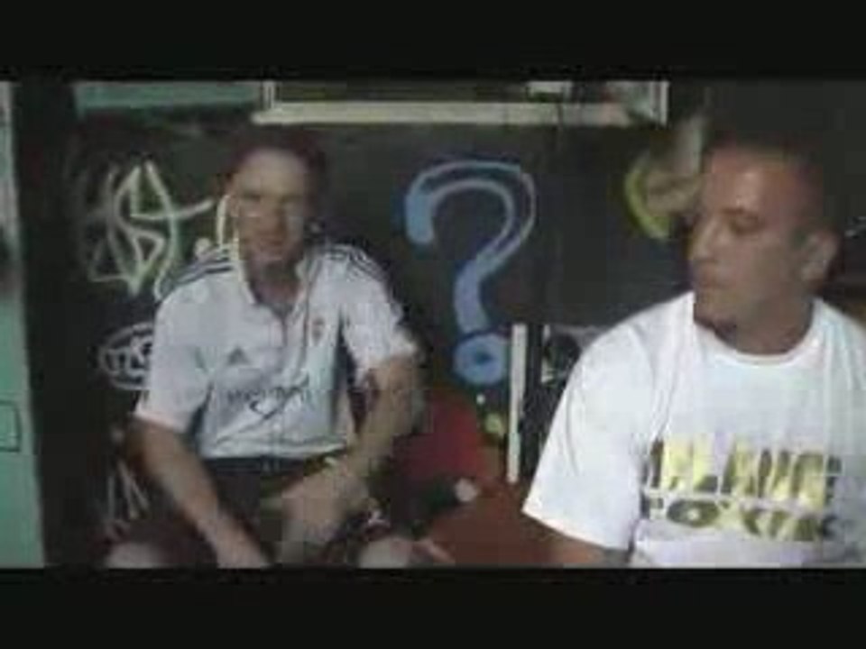 RAP MELANGE TOXIK FREESTYLE "faut rien lacher"