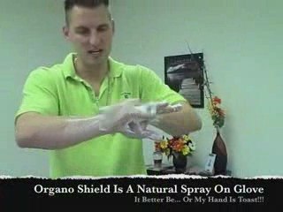 How Not Burn One's Hand In Acid Using No Glove