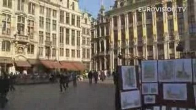 Interview with Sakis Rouvas (Greece 2009)