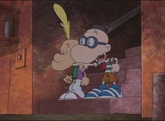 Titeuf 1x57 Pépé dracula