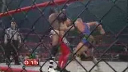 TNA Lockdown 2009 Full PPV Part 16/21