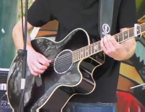 Chambly concert Despite Me