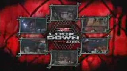 TNA Lockdown 2009 Full PPV Part 17/21