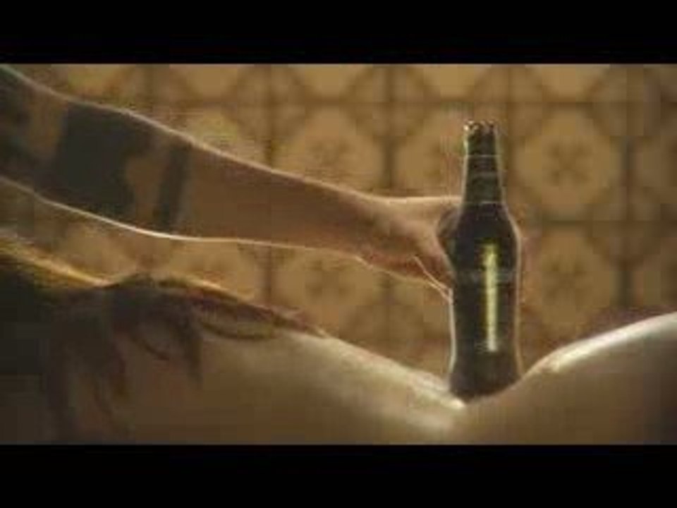 Guiness Beer Commercial