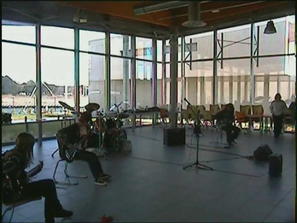 Concert lycée Canet (Akira Yamaoka - Promise (Silent Hill) )