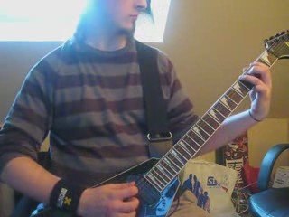 Cover Guitar - Ice Queen (Within Temptation)