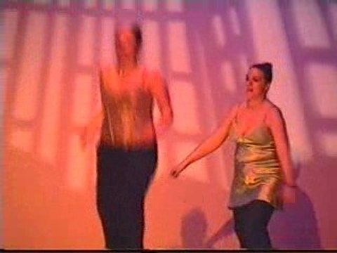 Spectacle de danse Sama 2ème danse