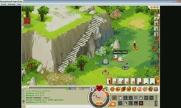 [DOFUS] lvl 34 osa moi conte bouf facile
