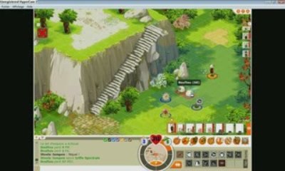 [DOFUS] lvl 34 osa moi conte bouf facile