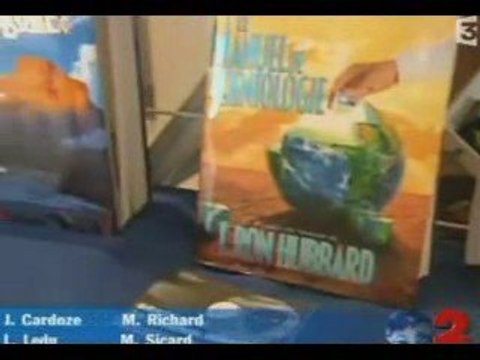 Infiltration secte Raël!!