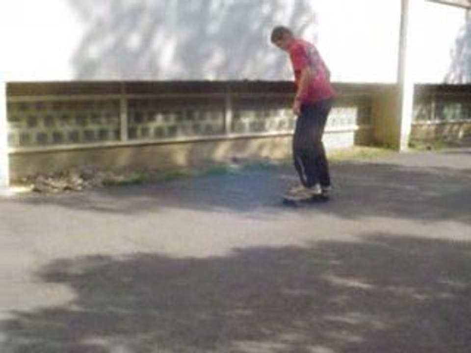 varial flip
