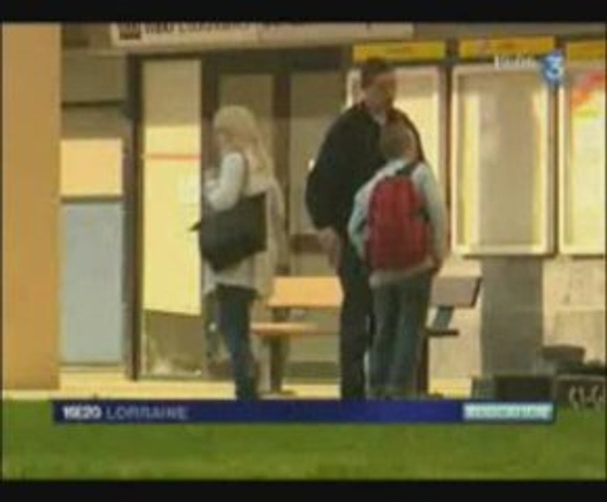 L'UNI Nancy sur France 3