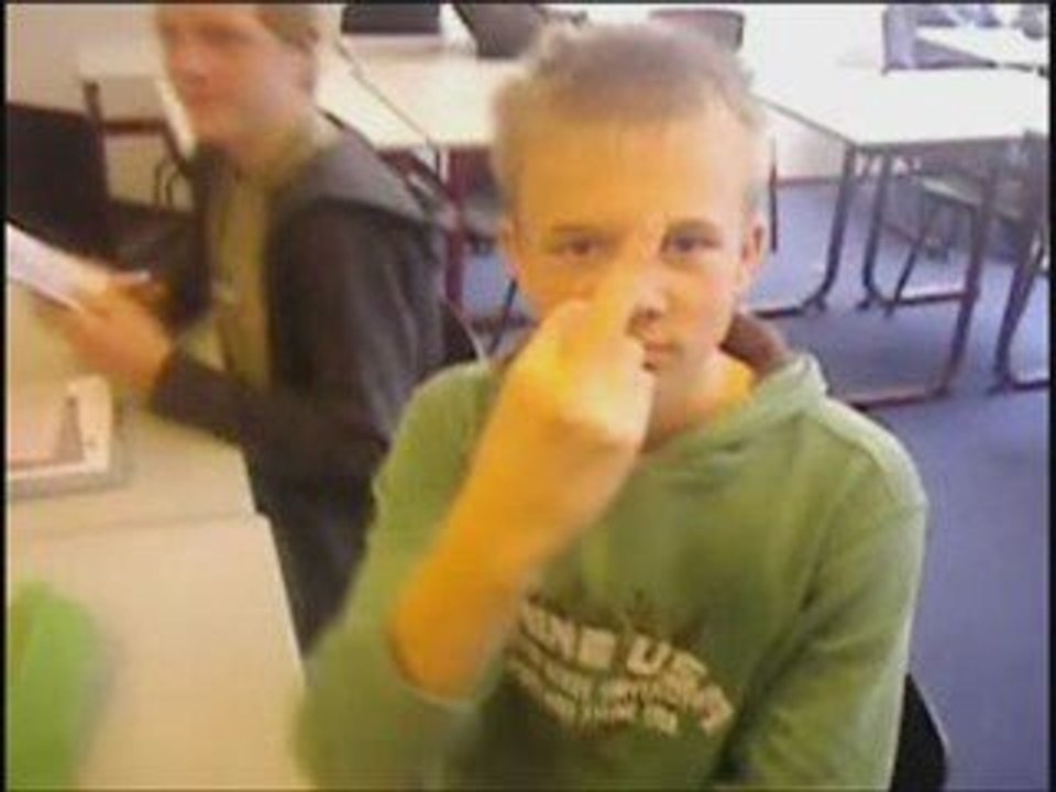 Aflevering 1: Alpha en Beta Mannetje