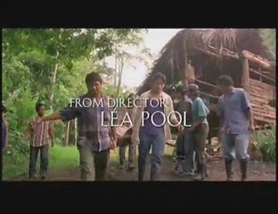 The Blue Butterfly - Trailer