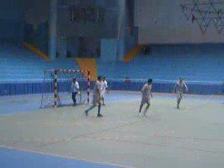 match : ATS // CSOA 2éme mi-temps