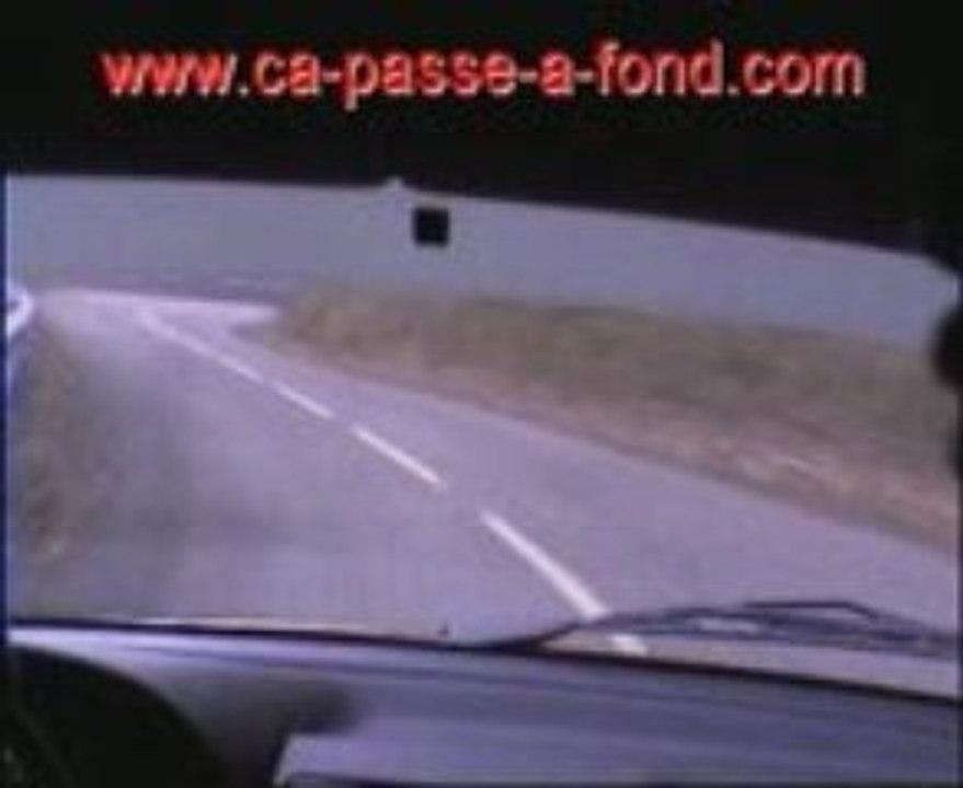 Rallye du Florival 2009 CAPON / ELET