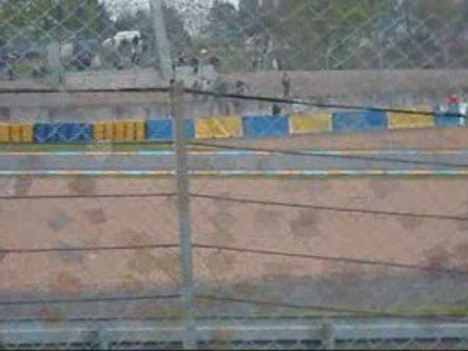 24H du mans moto 2009