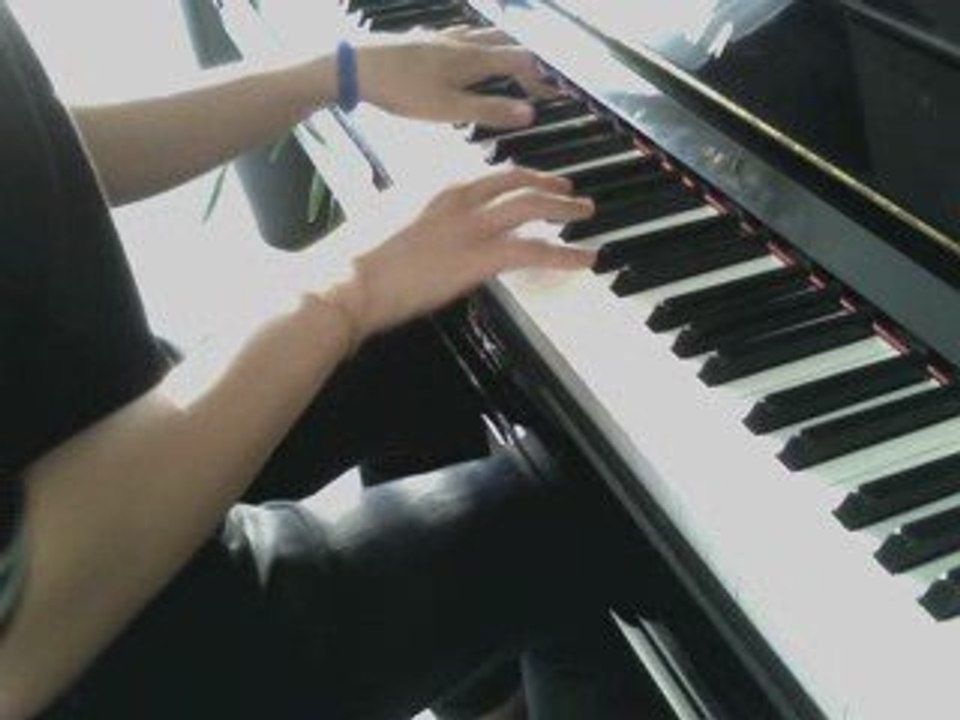 Kiss the rain - Yiruma