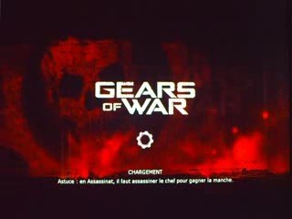 Gears Of War GAMEPLAY