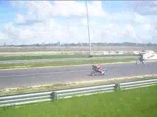 Drag stage6 racing torcheur team 09