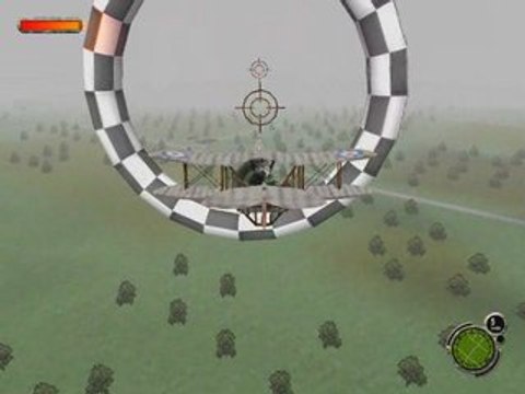 Test vidéo - Sur les traces du Baron Rouge