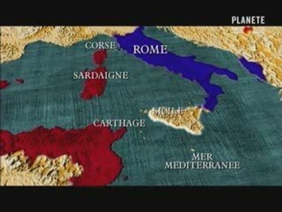 Histoire de Carthage - Part 2