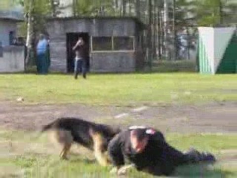 Gr5 1er sélectif Cransac 2009 Tino fuyante