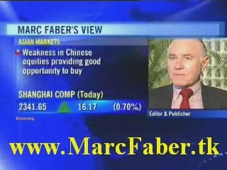 Markets may continue their bounce for a while: Marc Faber
