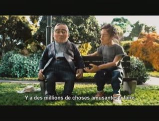 LE SENS DE LA VIE POUR 9.99 $ BANDE ANNONCE VOSTFR