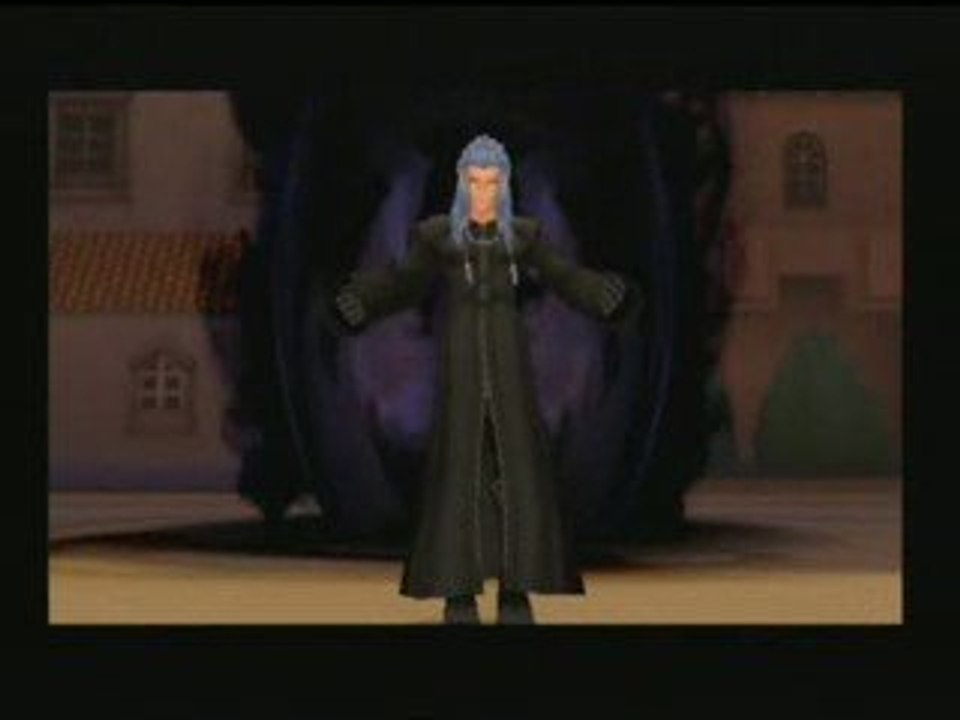 Kingdom Hearts II -La Cité du Crépuscule- 34