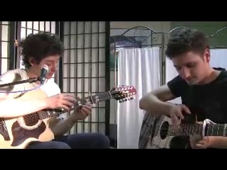 Déis musique Ludovic Voncina duo L'élève de la Semaine®