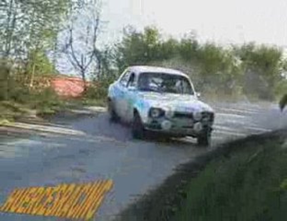 Rally de Tineo 2009